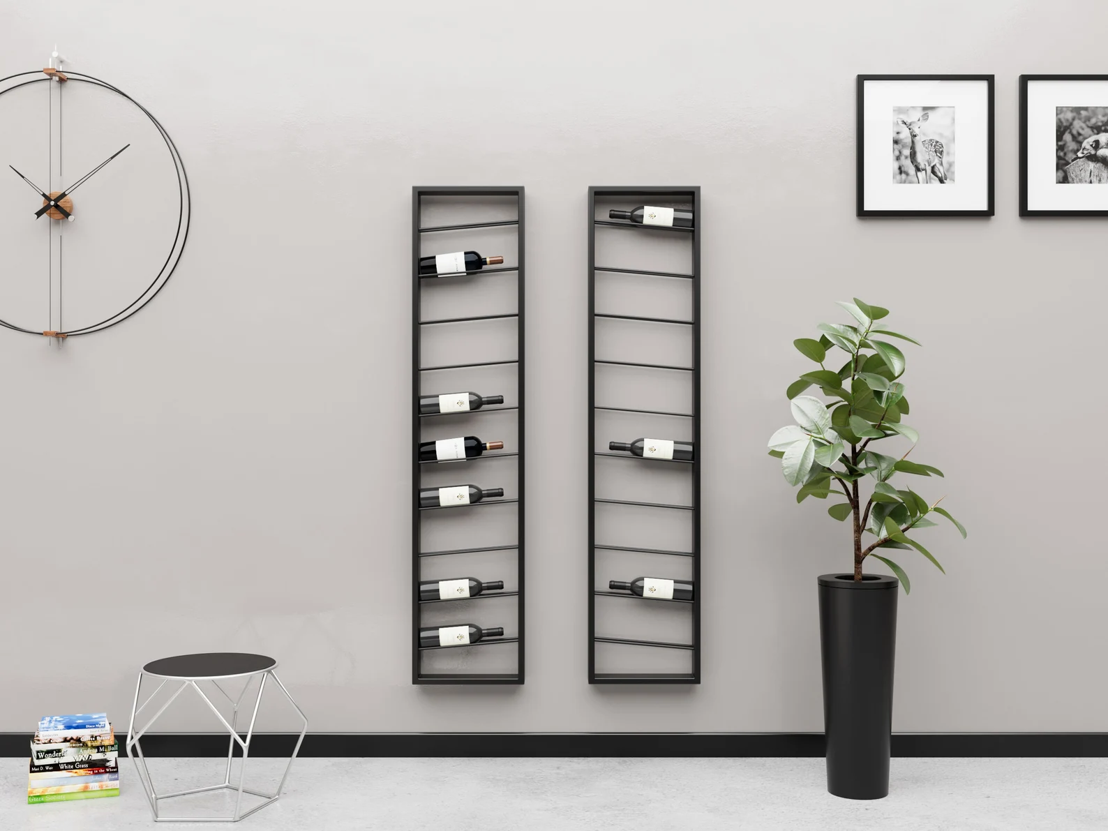 Vinoteca - Cava vertical - Antuco - Imagen 4