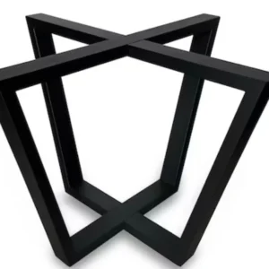 Base metal - Modelo Cruz