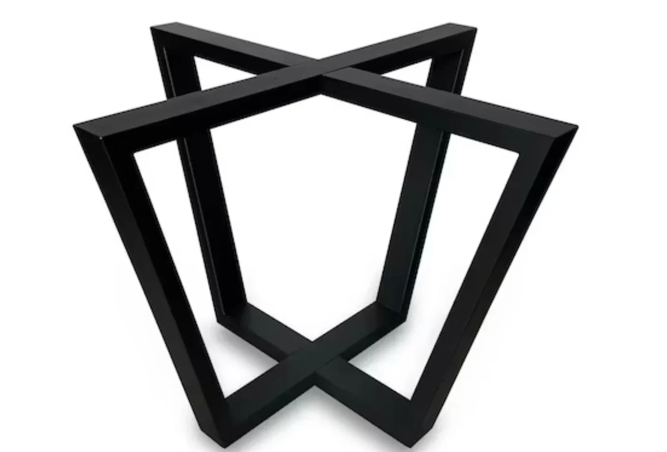 Base metal - Modelo Cruz